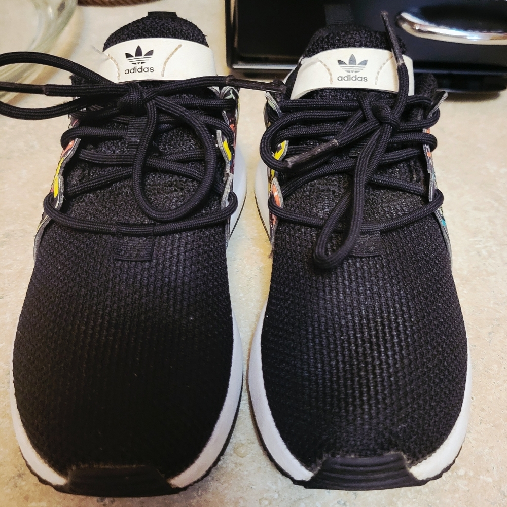Toddler Size 11 Adidas Shoes